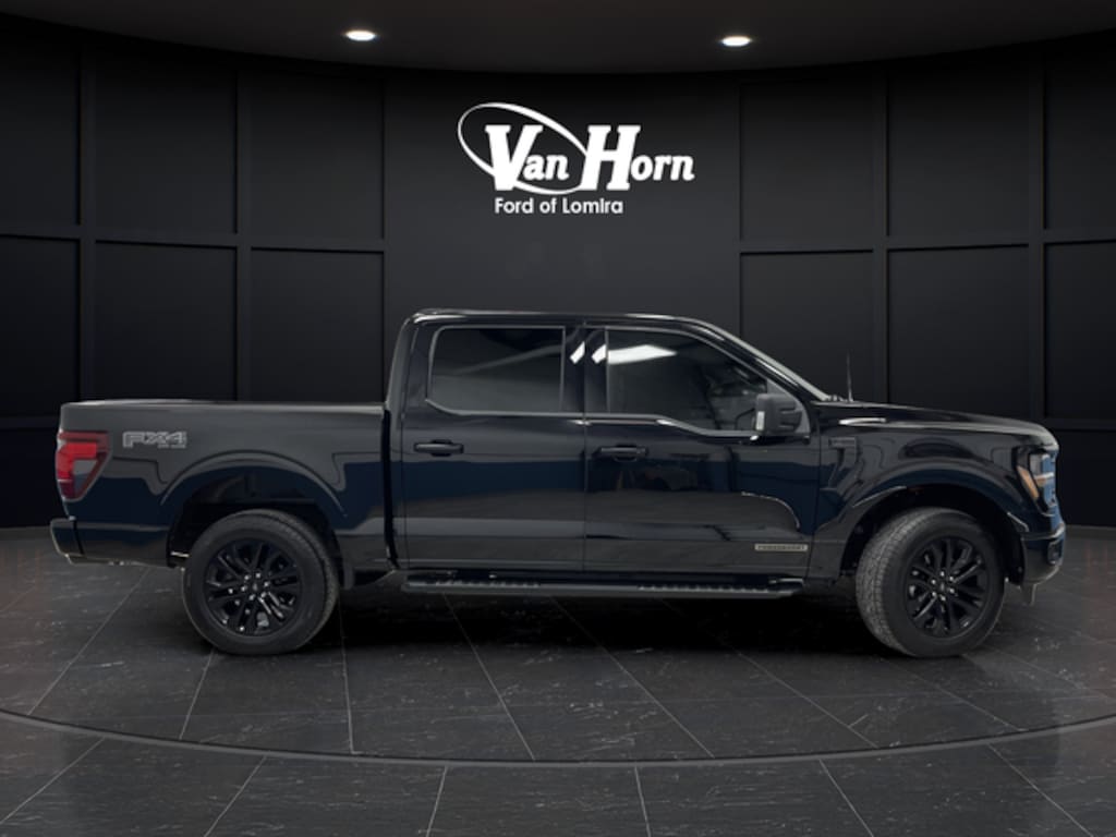 Used 2024 Ford F-150 XLT Truck