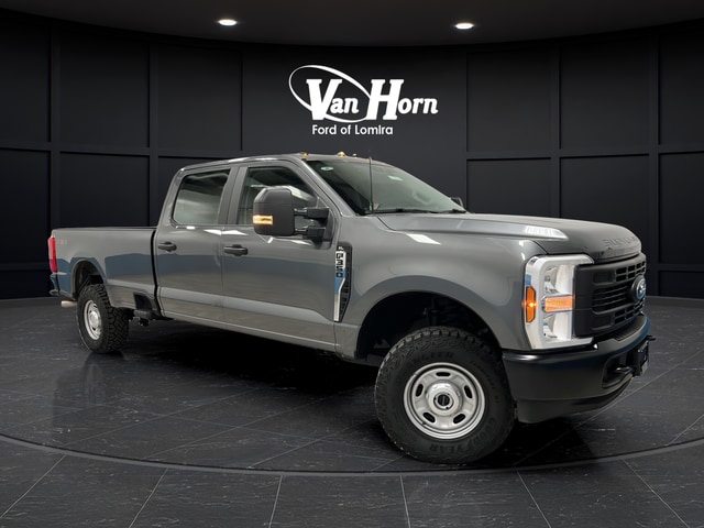 2025 Ford F-350 XL 4x4 Crew Cab 8' Box SRW's photo