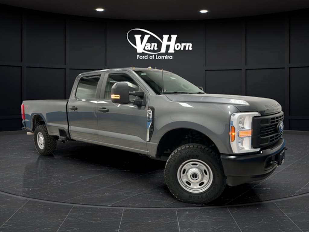 Used 2025 Ford F-350SD XL Truck