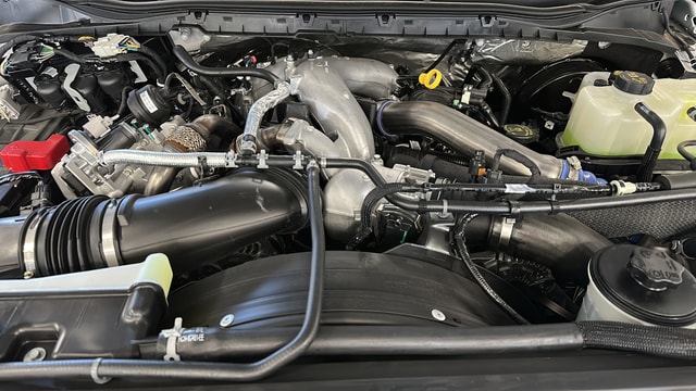 2026 Ford F-250 Super Duty Lariat - Photo 26