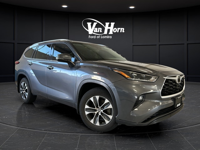 2021 Toyota Highlander