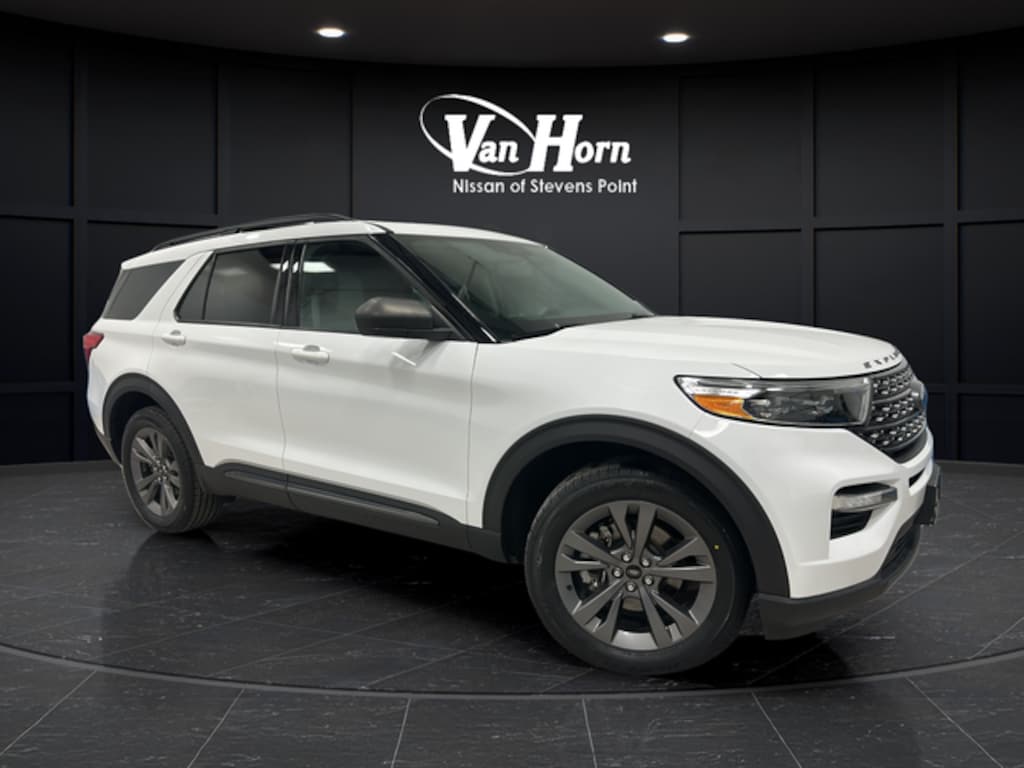 Used 2021 Ford Explorer XLT SUV