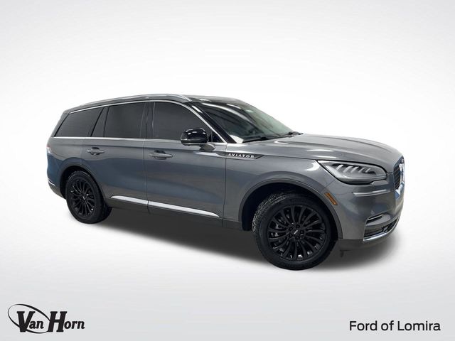 2023 Lincoln Aviator Reserve's photo