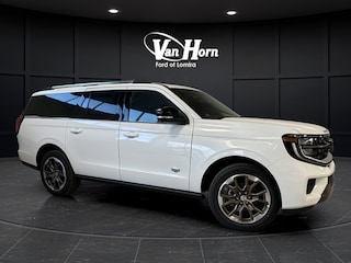 2026 Ford Expedition Max King Ranch SUV