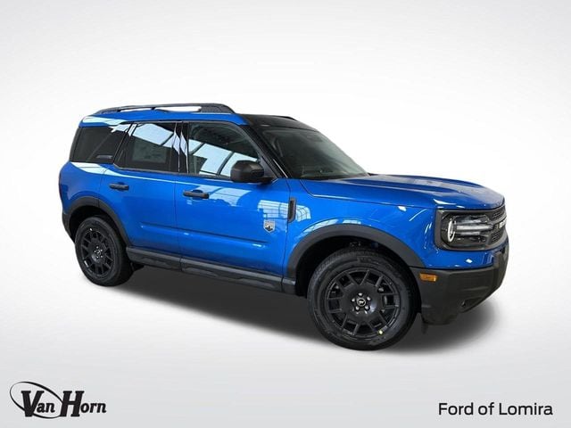 2025 Ford Bronco Sport Big Bend's photo
