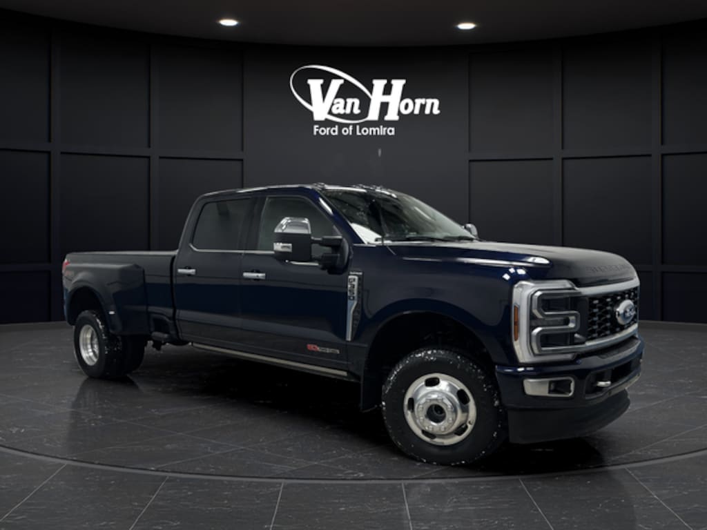 Used 2024 Ford F-350SD Platinum Truck