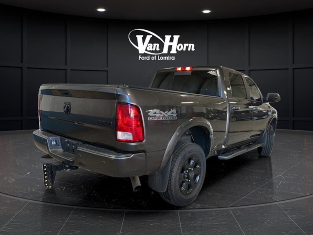 Used 2018 Ram 2500 Big Horn Truck