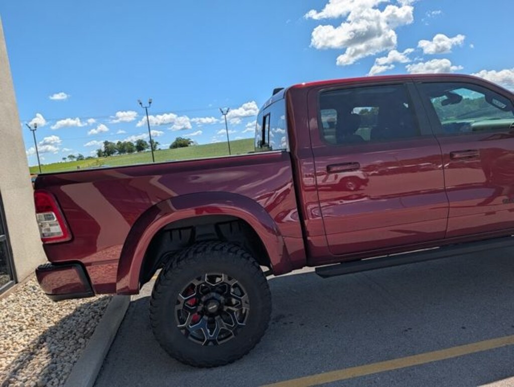 Used 2022 Ram 1500 Big Horn/Lone Star Truck