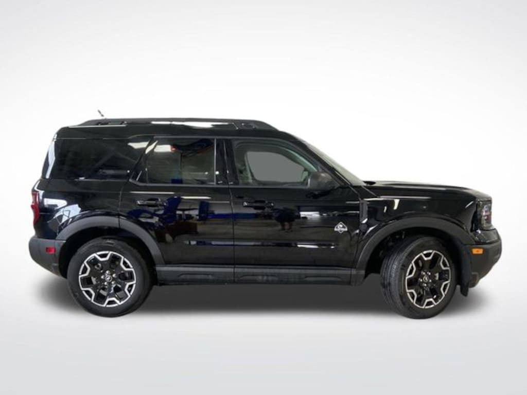 New 2025 Ford Bronco Sport Outer Banks SUV
