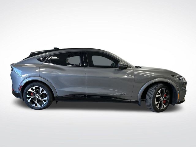 Used 2021 Ford Mustang Mach-E Premium AWD First Edition with VIN 3FMTK3SUXMMA10901 for sale in Lomira, WI