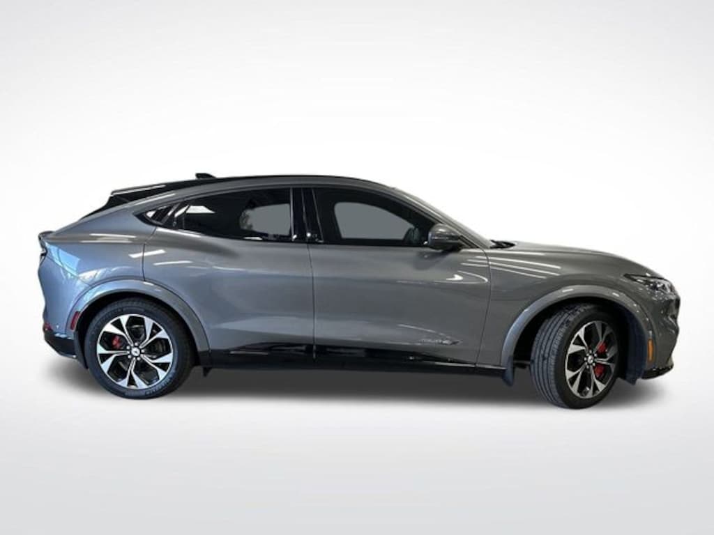 Used 2021 Ford Mustang Mach-E Premium SUV