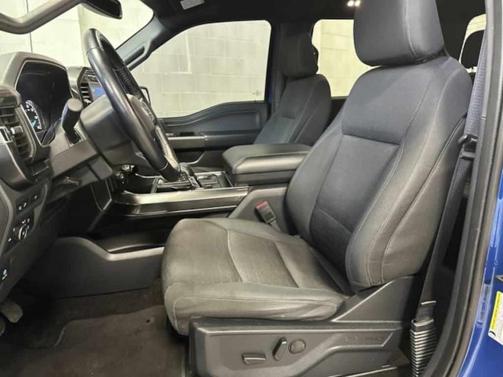 Used 2022 Ford F-150 XLT Truck