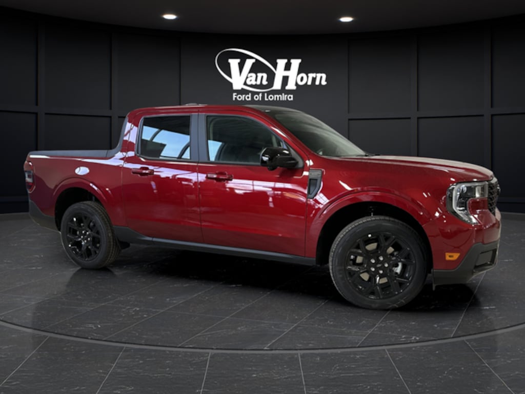 New 2026 Ford Maverick Lariat Truck