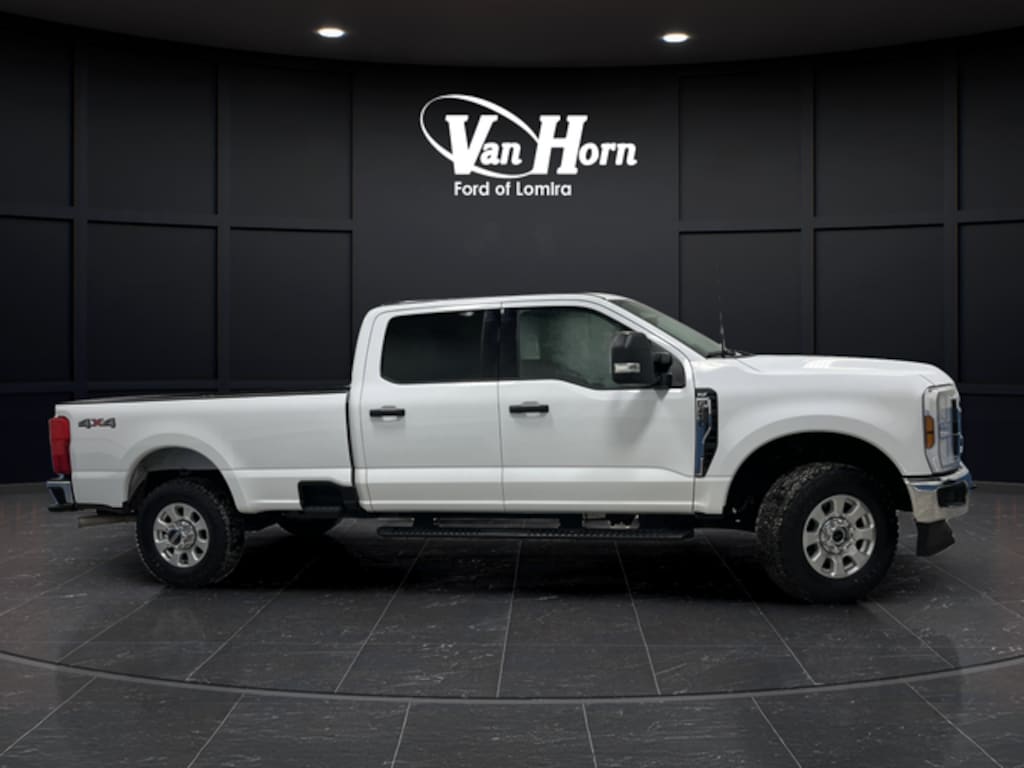 Used 2024 Ford F-250SD XLT Truck