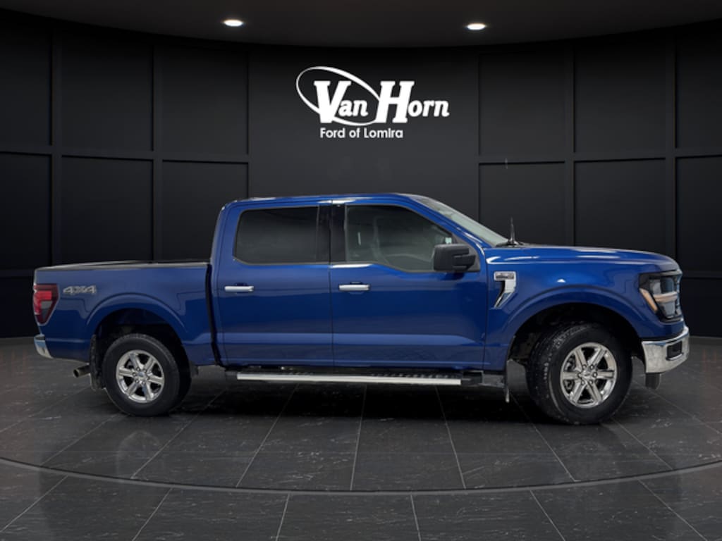 Used 2025 Ford F-150 XLT Truck
