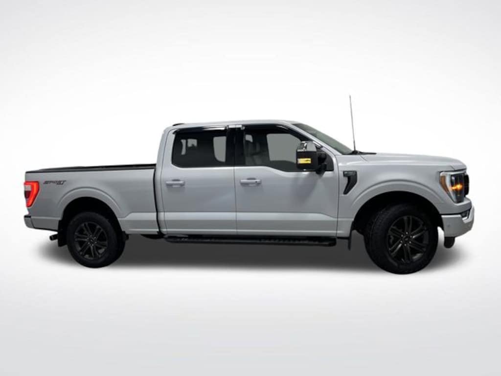 Used 2022 Ford F-150 Lariat Truck