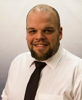 Staff member Eric Vanevenhoven from ID_ebfc6e6d3c6b