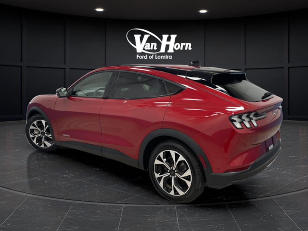 Used 2024 Ford Mustang Mach-E Select SUV