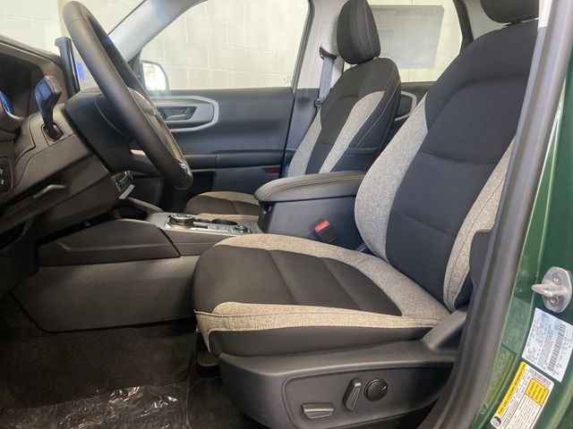 2025 Ford Bronco Sport Big Bend photo 4