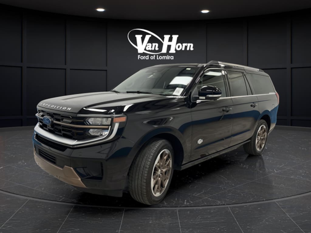 Used 2025 Ford Expedition Max King Ranch SUV