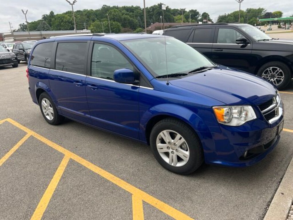 Used 2019 Dodge Grand Caravan Minivan/Van