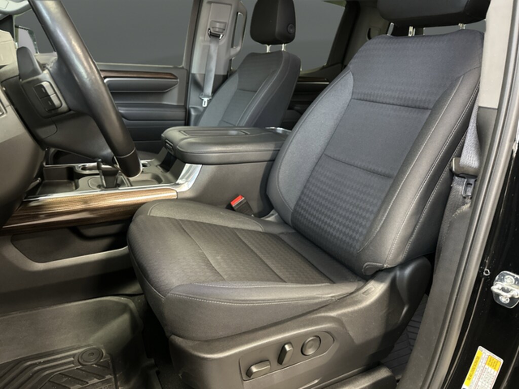 Used 2022 Chevrolet Silverado 1500 LT Trail Boss Truck