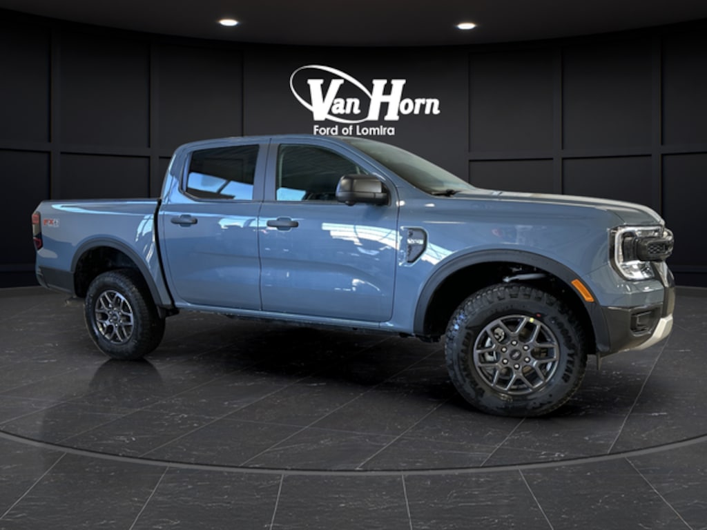 New 2025 Ford Ranger XLT Truck
