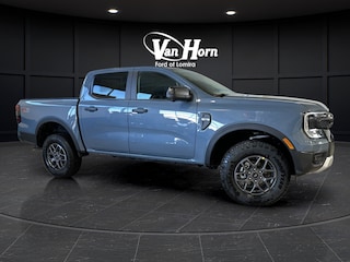 2025 Ford Ranger XLT Truck