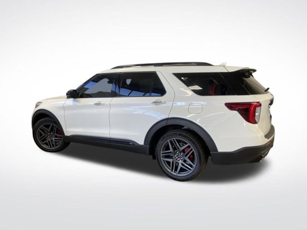 Used 2020 Ford Explorer ST SUV