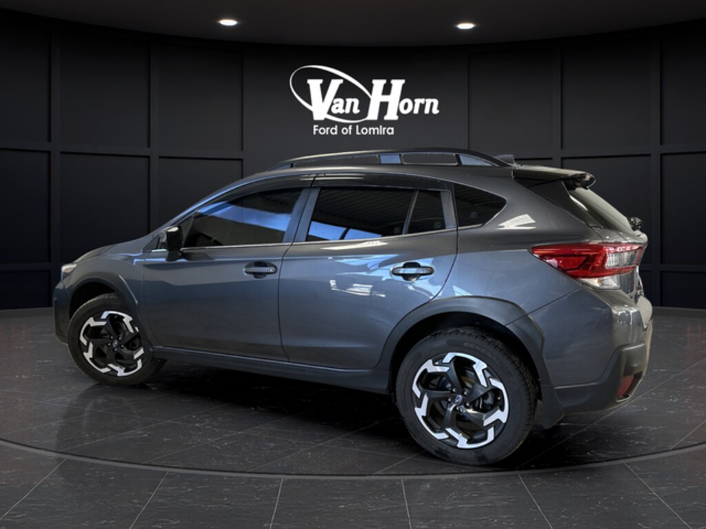 Used 2022 Subaru Crosstrek Limited SUV