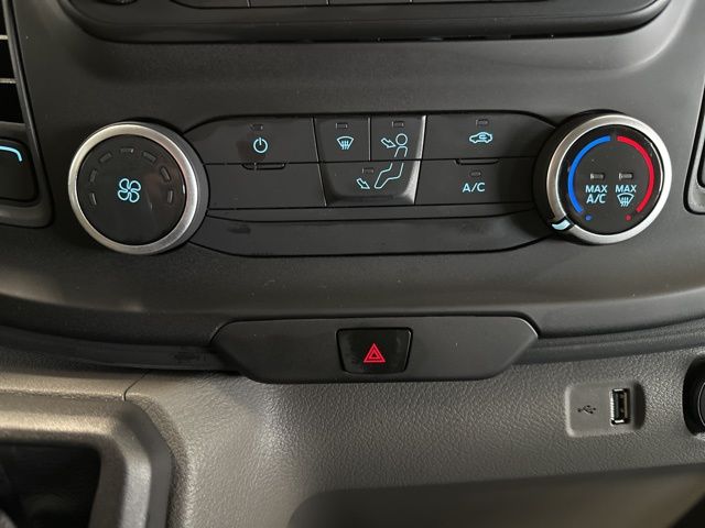 2025 Ford Transit Van Base - Photo 18