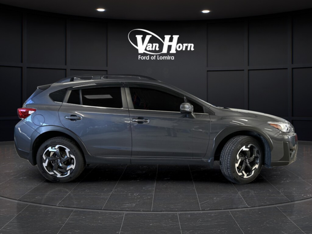 Used 2022 Subaru Crosstrek Limited SUV