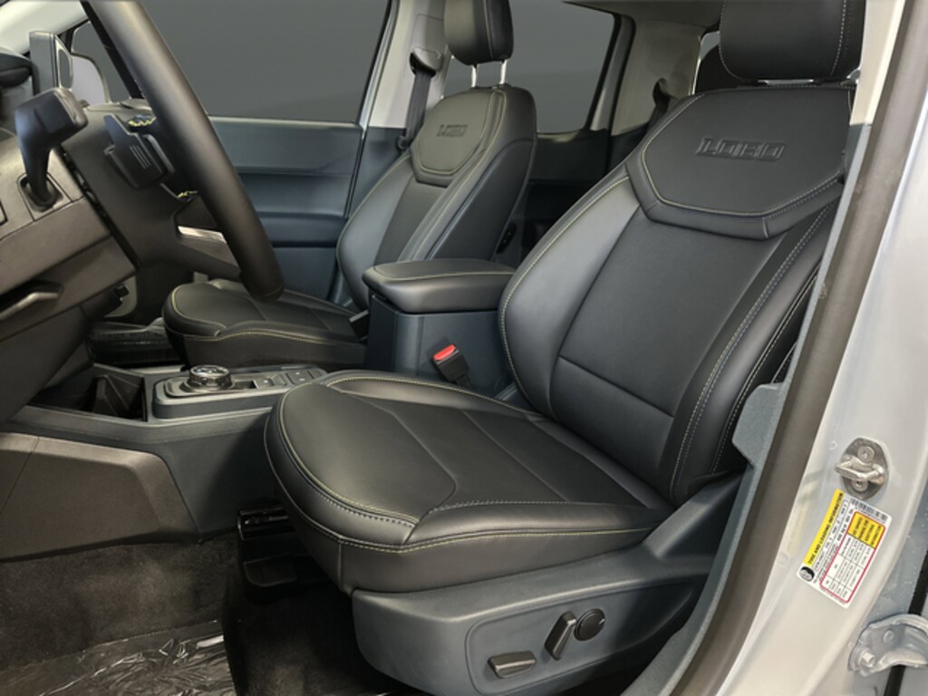 New 2026 Ford Maverick Lobo High Truck