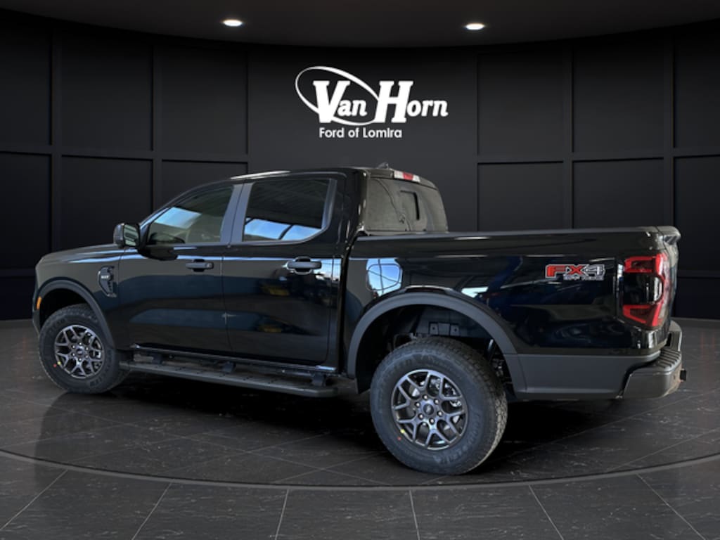 New 2025 Ford Ranger XLT Truck