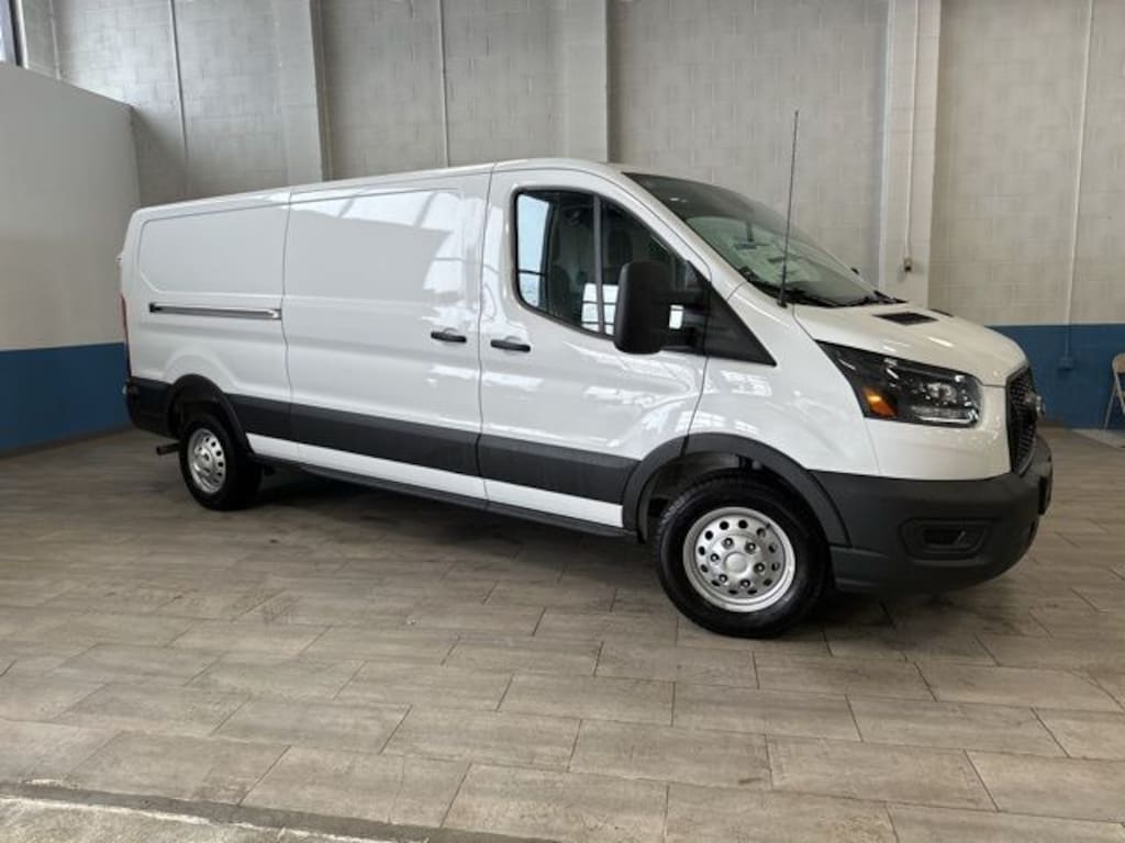 New 2025 Ford Transit-150 Base Cargo Van