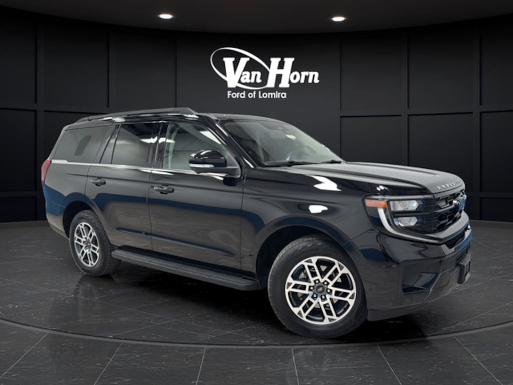 Used 2025 Ford Expedition Active SUV