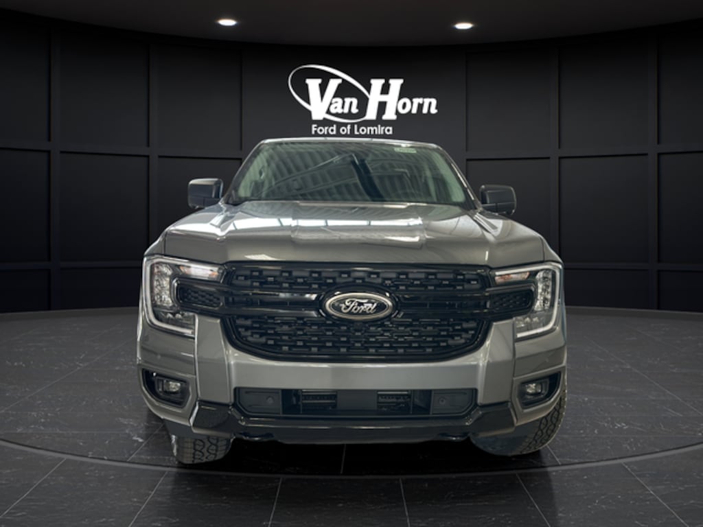 New 2026 Ford Ranger XLT Truck