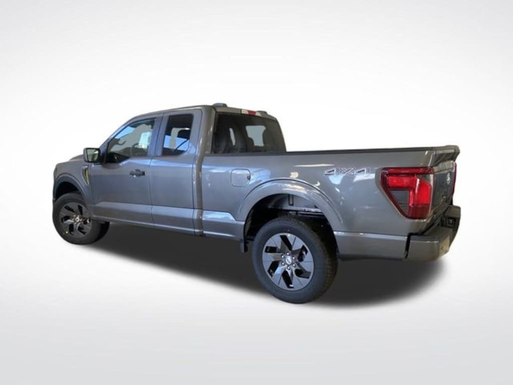 New 2025 Ford F-150 STX Truck