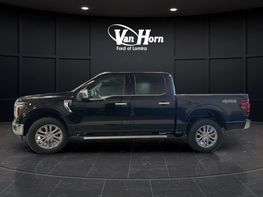 New 2026 Ford F-150 Lariat Truck