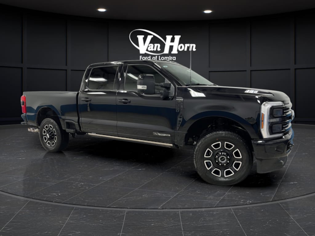Used 2026 Ford F-250SD Platinum Truck