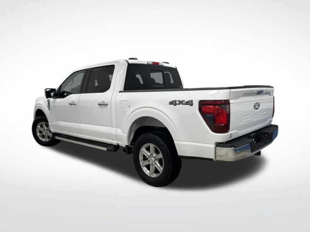 Used 2024 Ford F-150 XLT Truck
