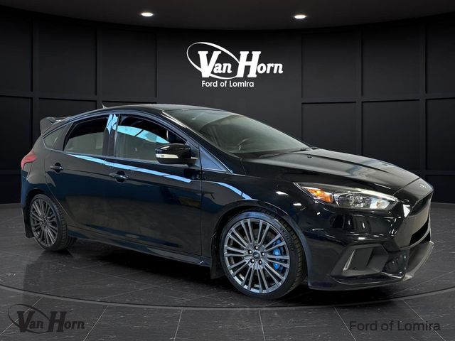2017 Ford Focus RS