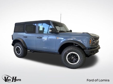 2024 Ford Bronco Badlands SUV