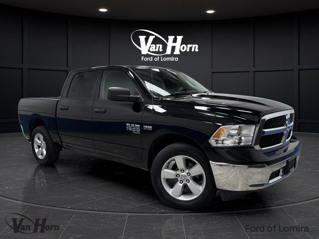 2022 RAM Ram 1500 Classic SLT's photo