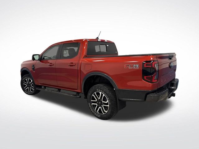 2024 Ford Ranger Lariat photo 3