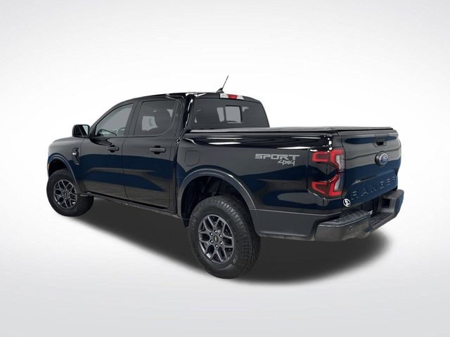 2024 Ford Ranger XLT photo 3