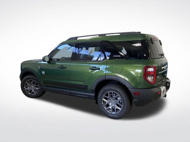 2025 Ford Bronco Sport Big Bend photo 3