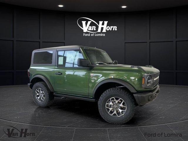 2025 Ford Bronco 2-Door Badlands's photo