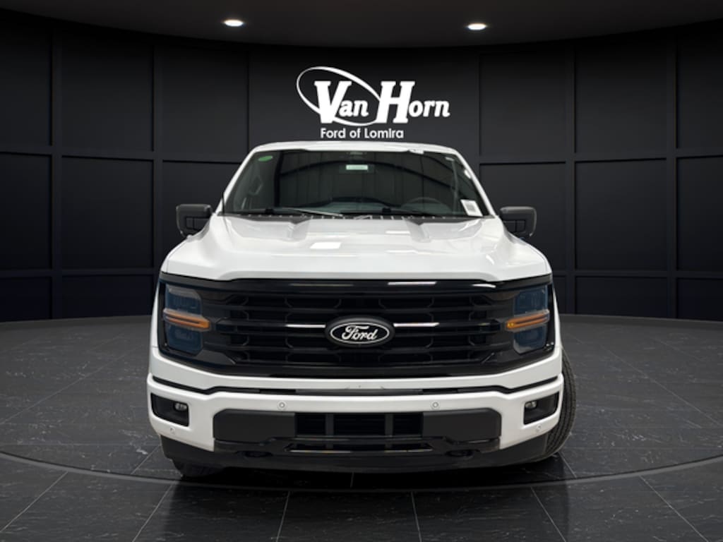 Used 2024 Ford F-150 XLT Truck