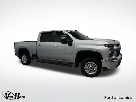 2022 Chevrolet Silverado 2500HD LT Truck
